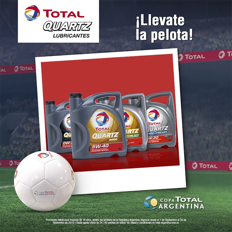copa total