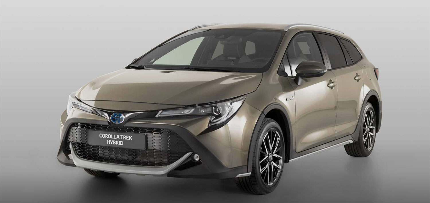 corolla lo trek