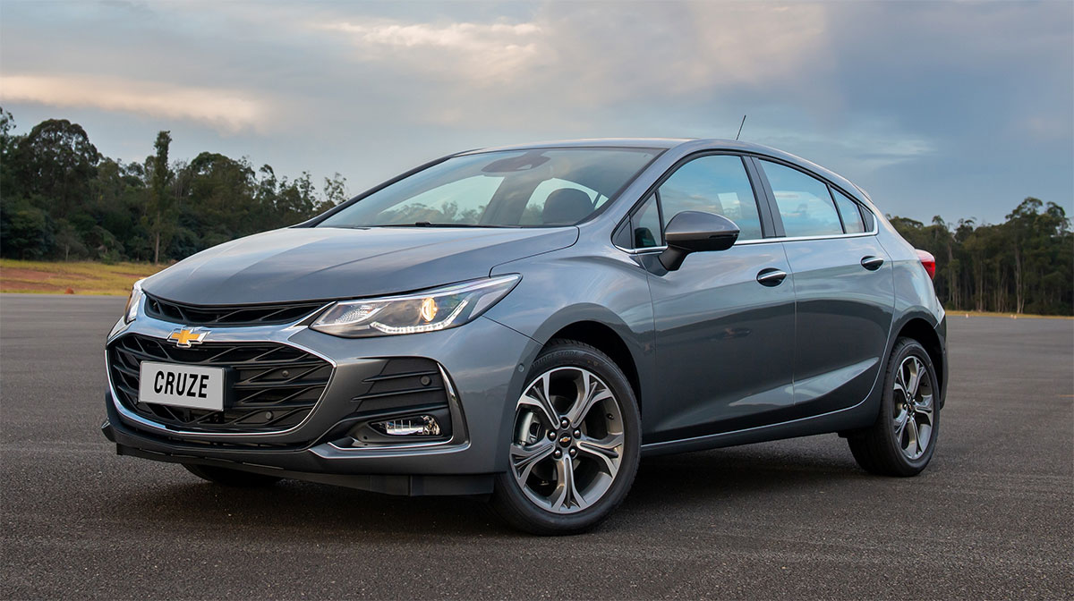 Chevrolet Cruze 5