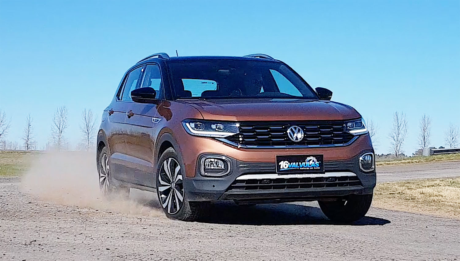 vw tcross