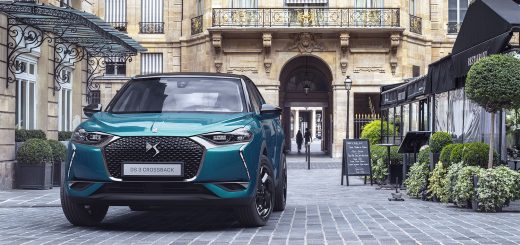 ds3 crossback argentina