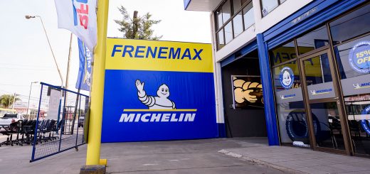frenamax michelin