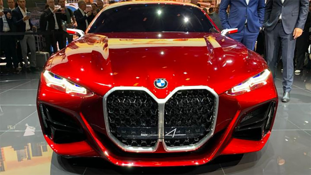BMW Concept 4