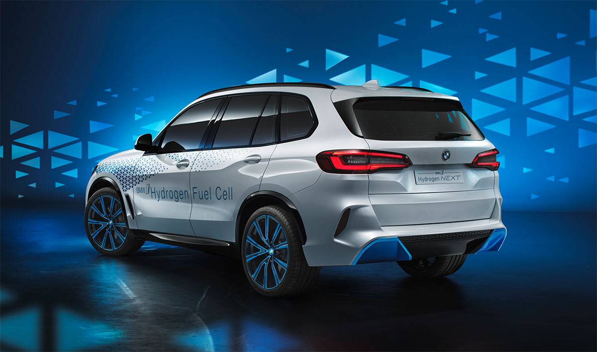 inext bmw