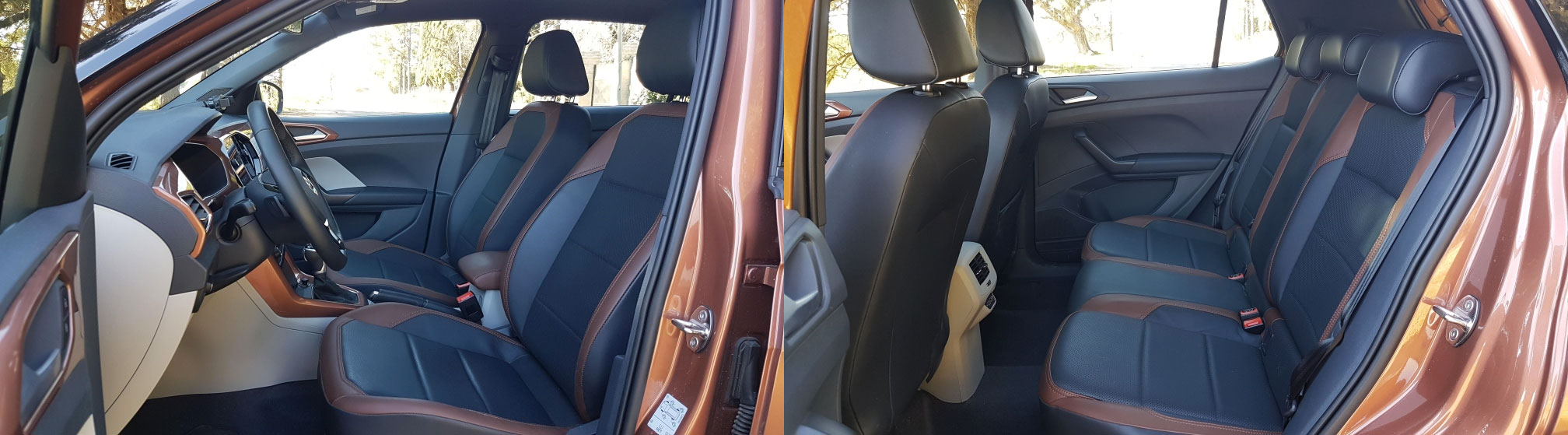 interior tcross