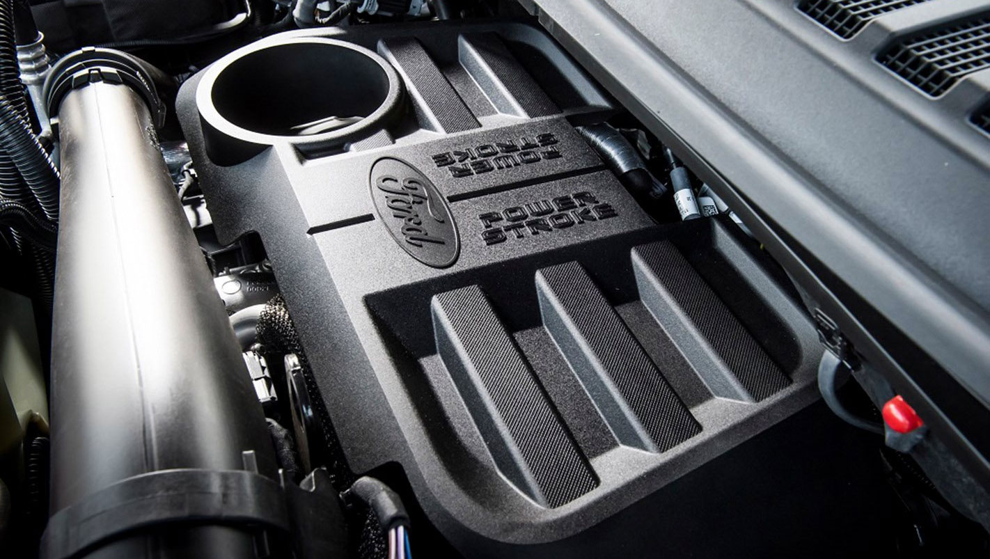 ranger motor v6