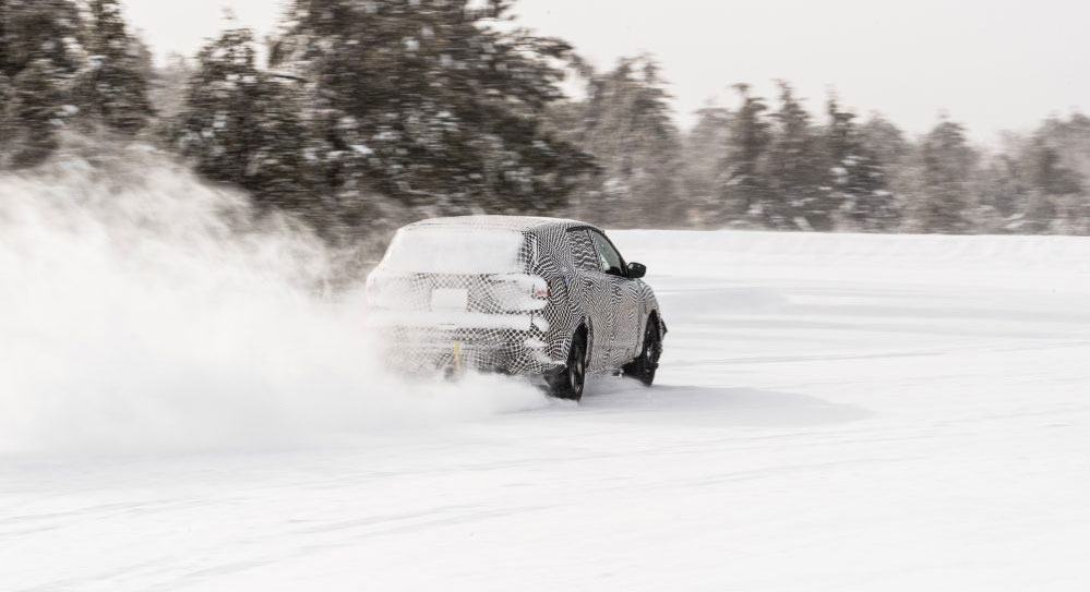 mustang suv