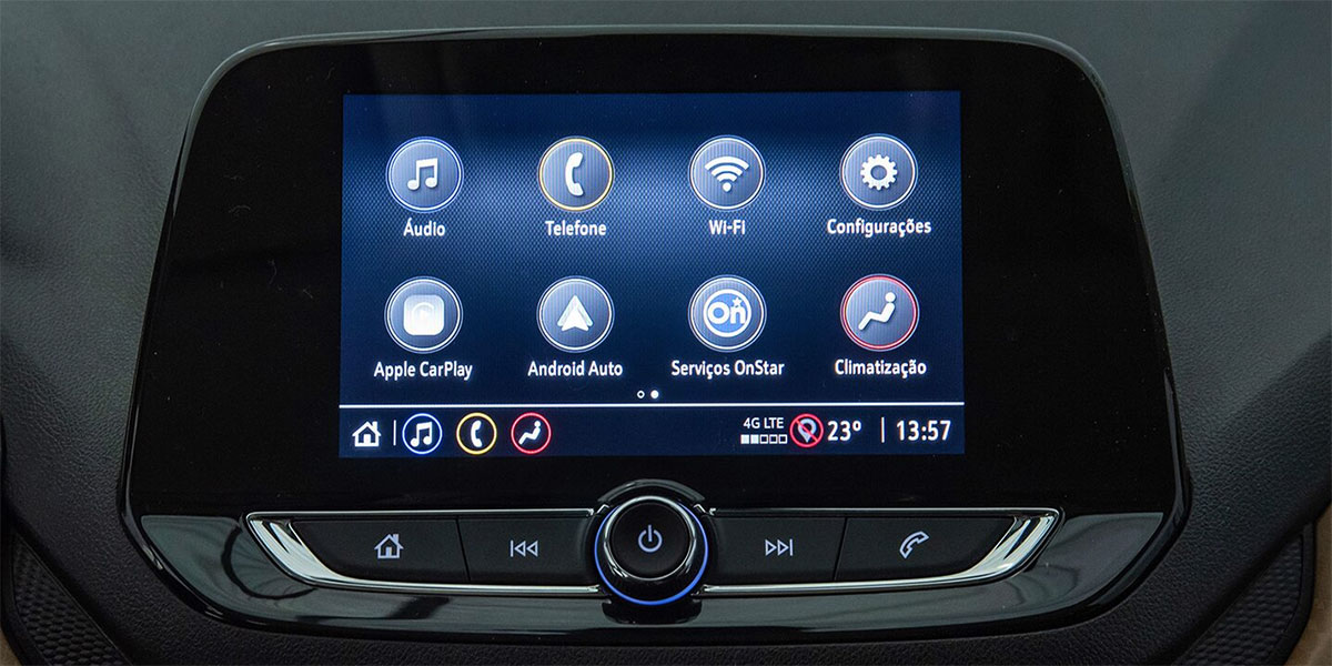 mylink chevrolet