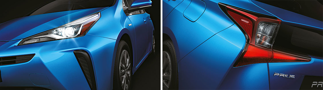 nuevo toyota prius