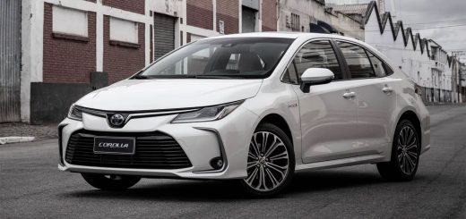 toyota corolla 2020