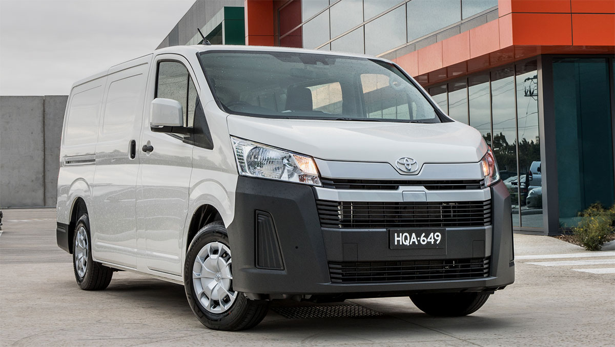Toyota Hiace