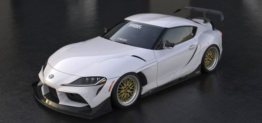 toyota supra 2020