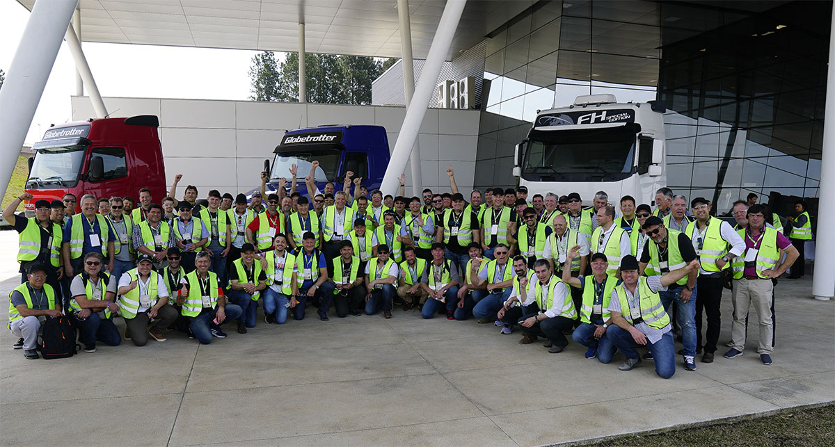 visita volvo
