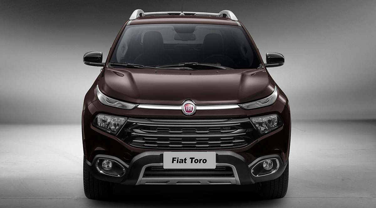 Fiat Toro 2020