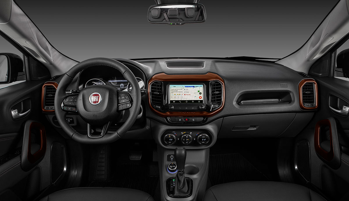 Fiat Toro 2020