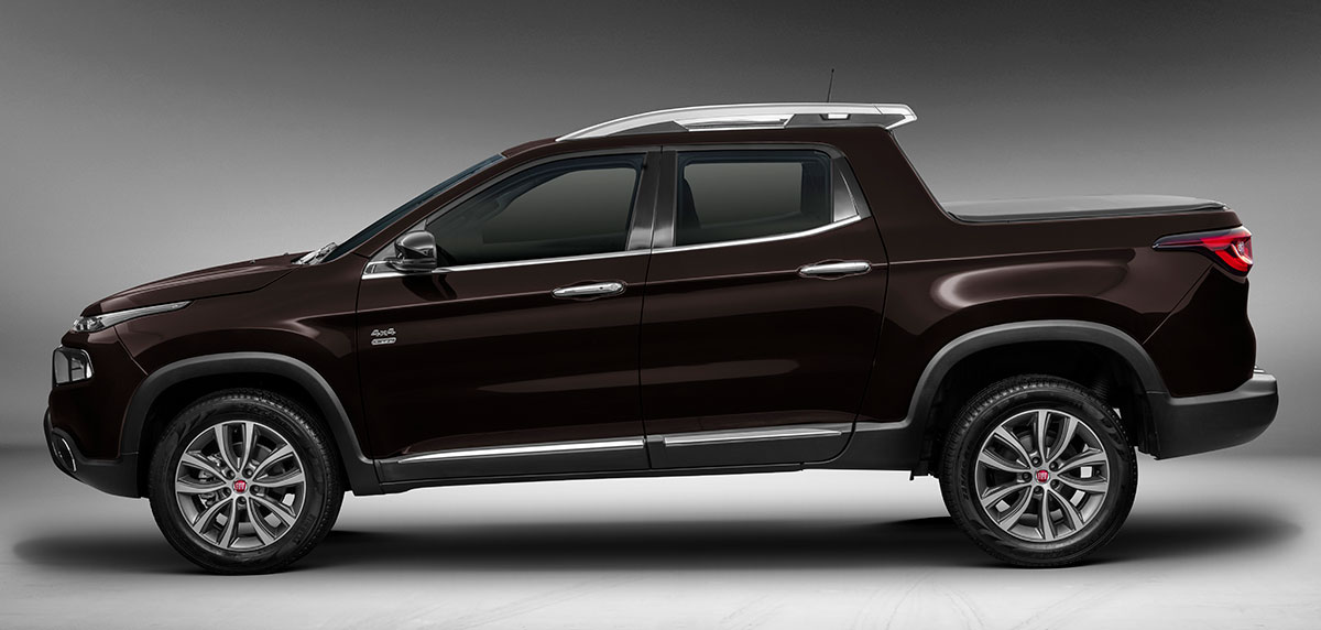 Fiat Toro 2020