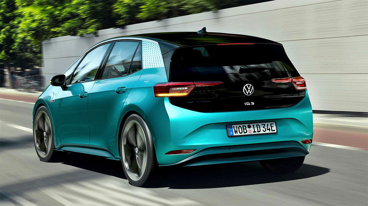 volkswagen id3 r