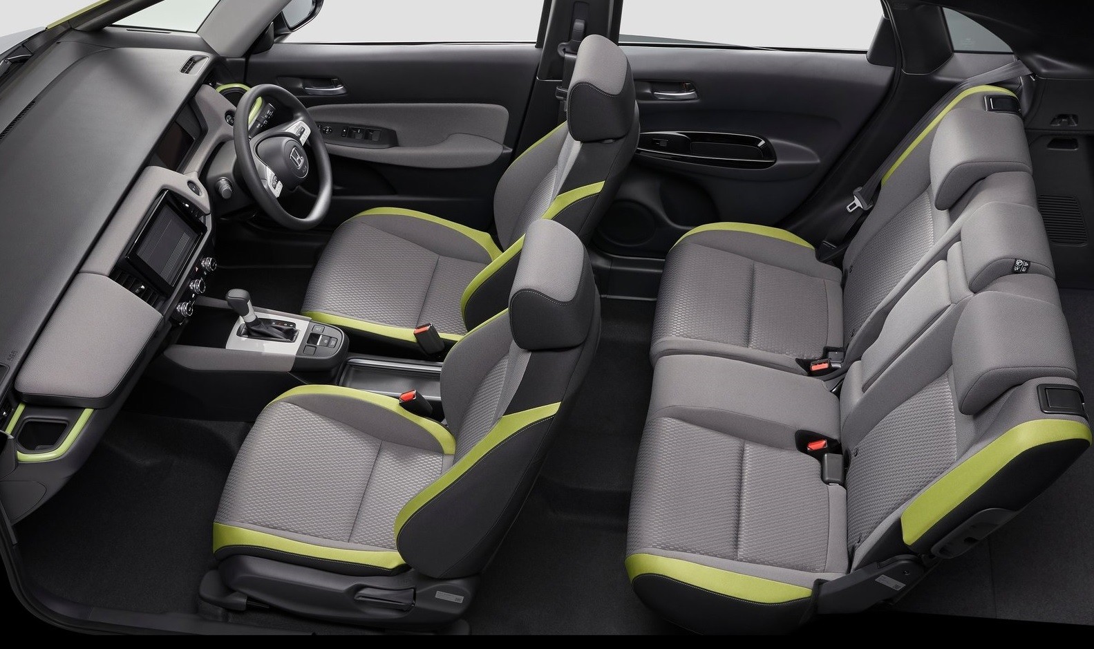 Honda Fit 2020