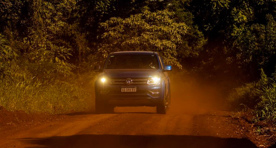 amarok misiones