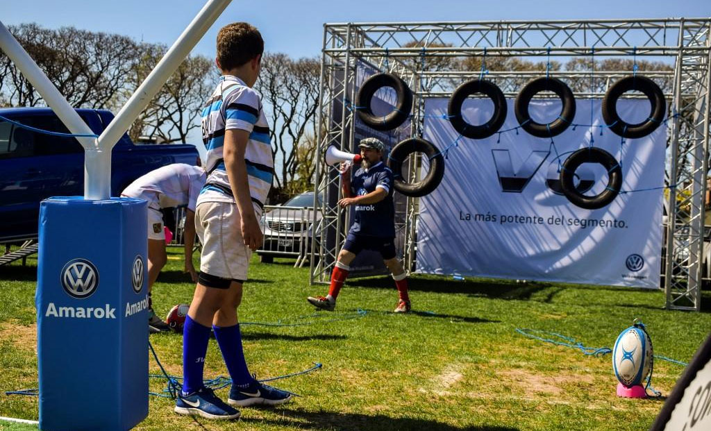 camara rugby