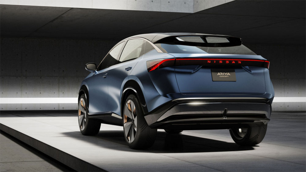Nissan Ariya Concept