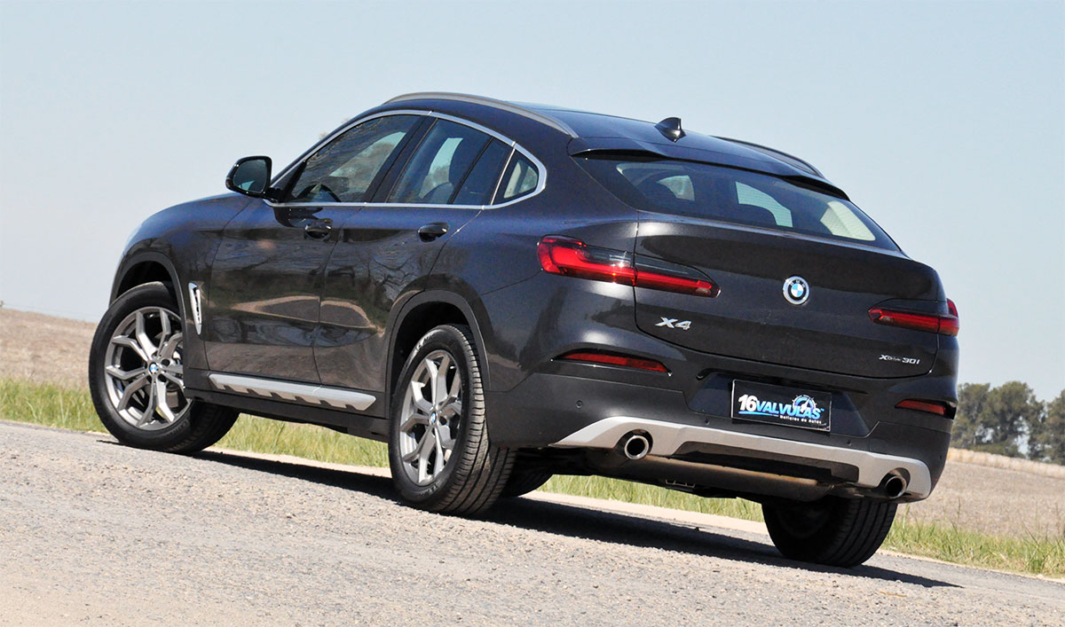 bmw x4