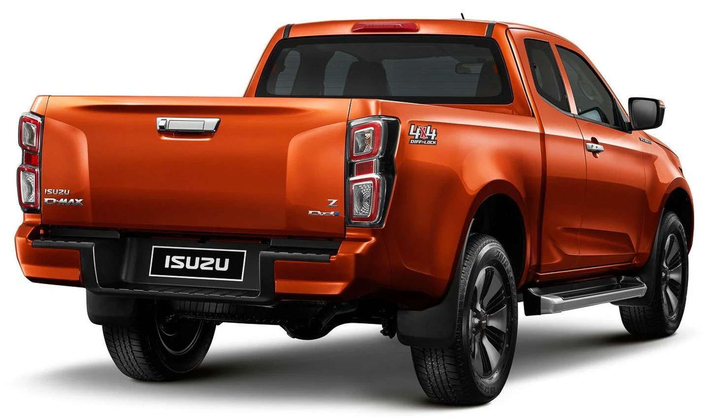 isuzu