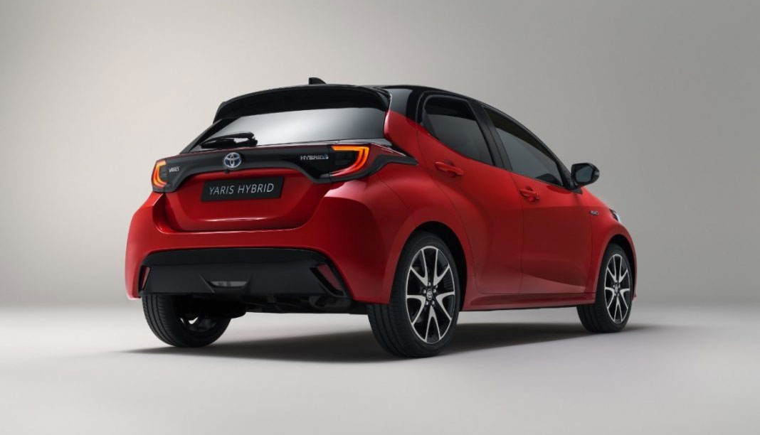 Toyota Yaris 2020