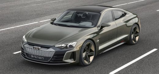 audi e tron electricos
