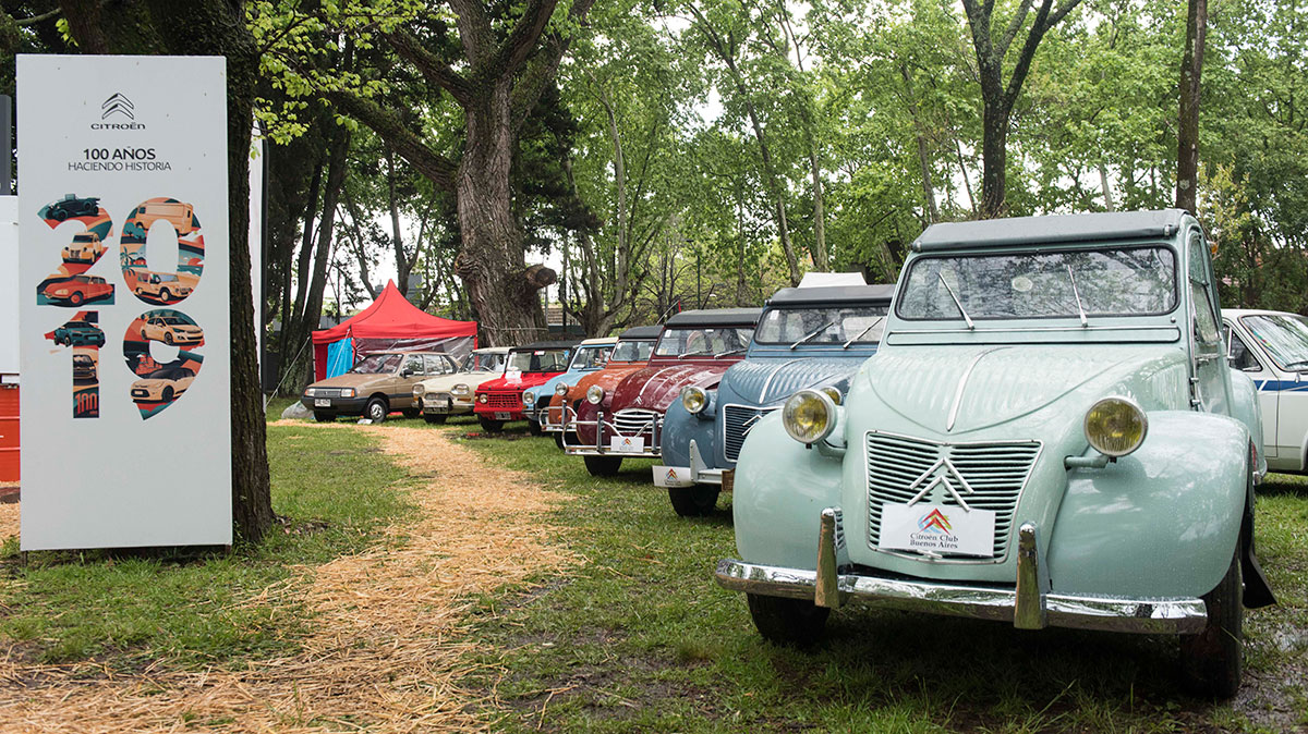 autoclasica citroen