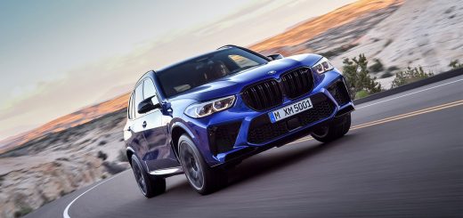 BMW X5 M y X6 M