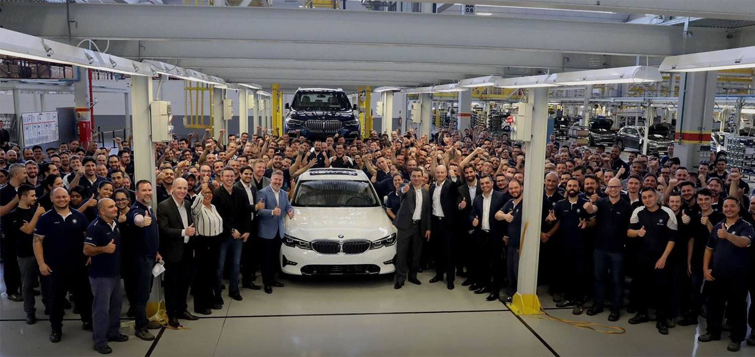 fabrica bmw