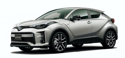 toyota chr gr