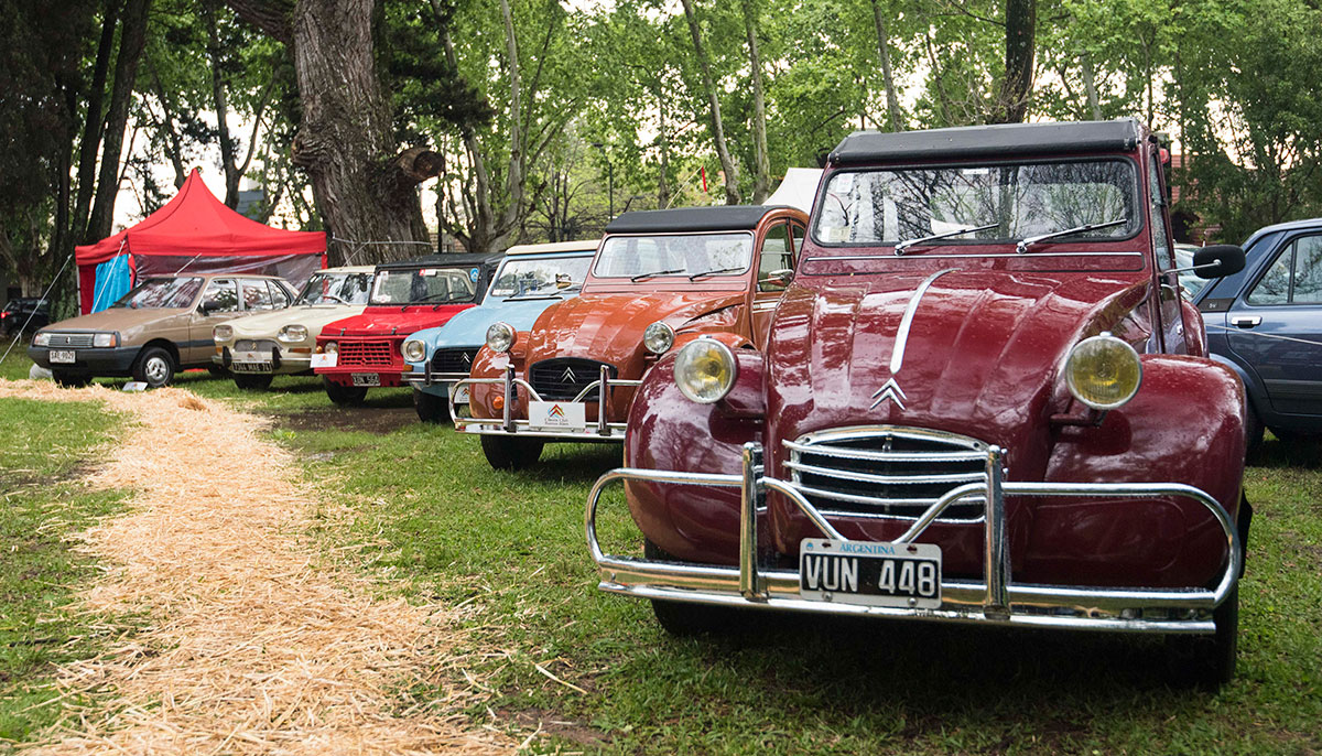 citroen autoclassica