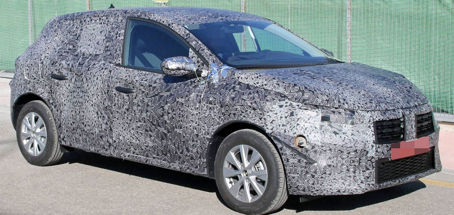 dacia sandero