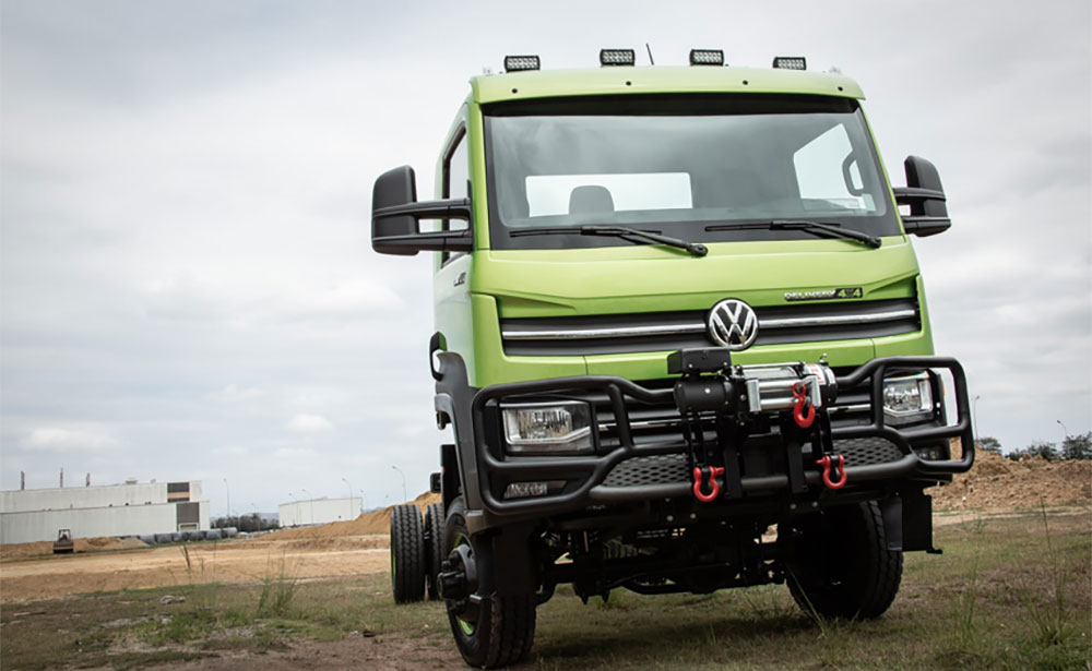 delivery 4x4