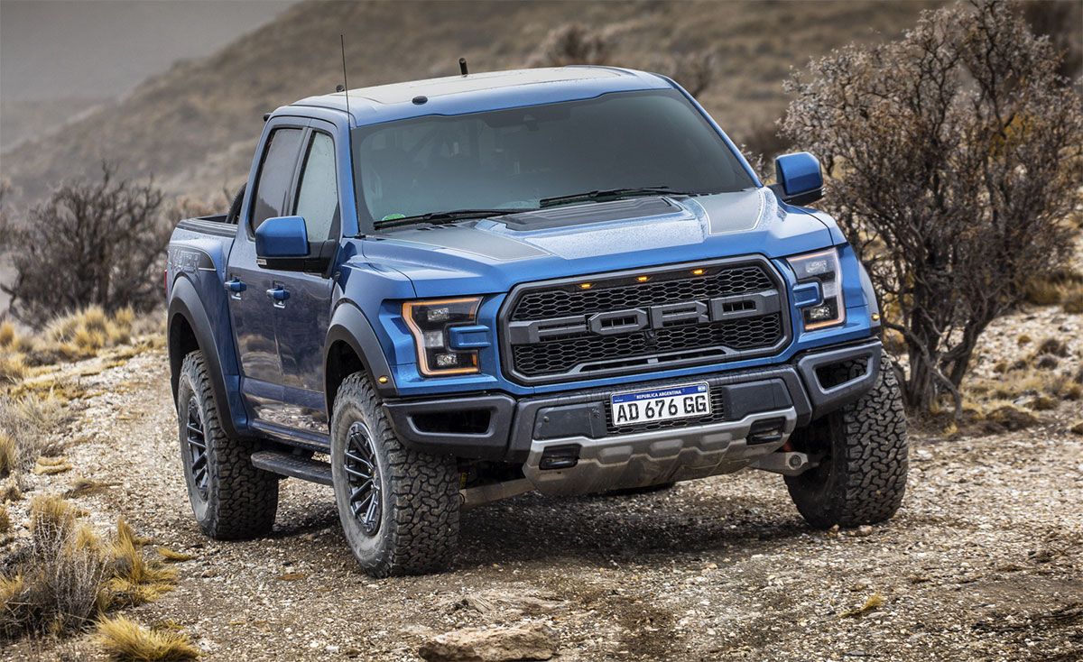 ford f150 raptor