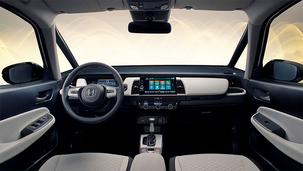 Honda Fit 2020