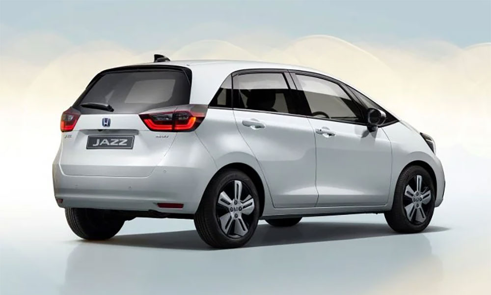 Honda Fit 2020