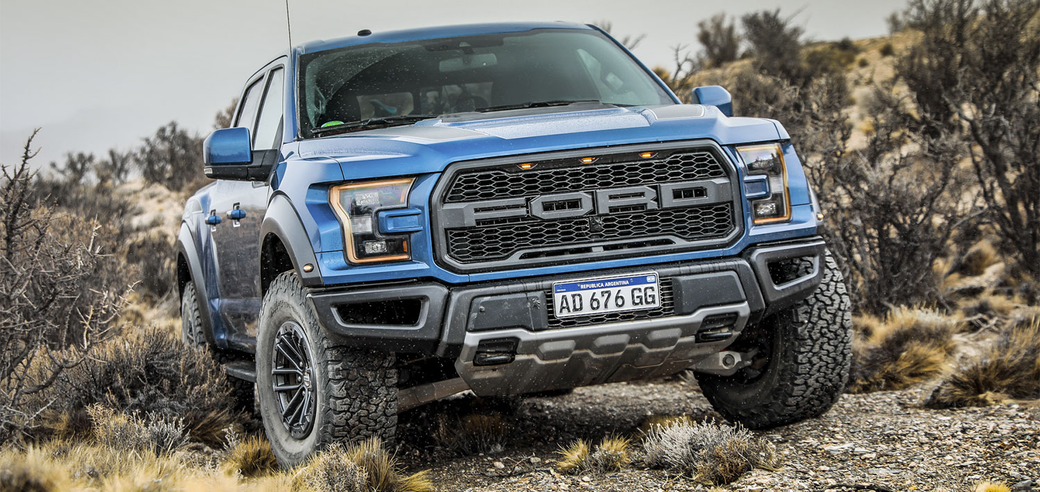 ford f150 raptor