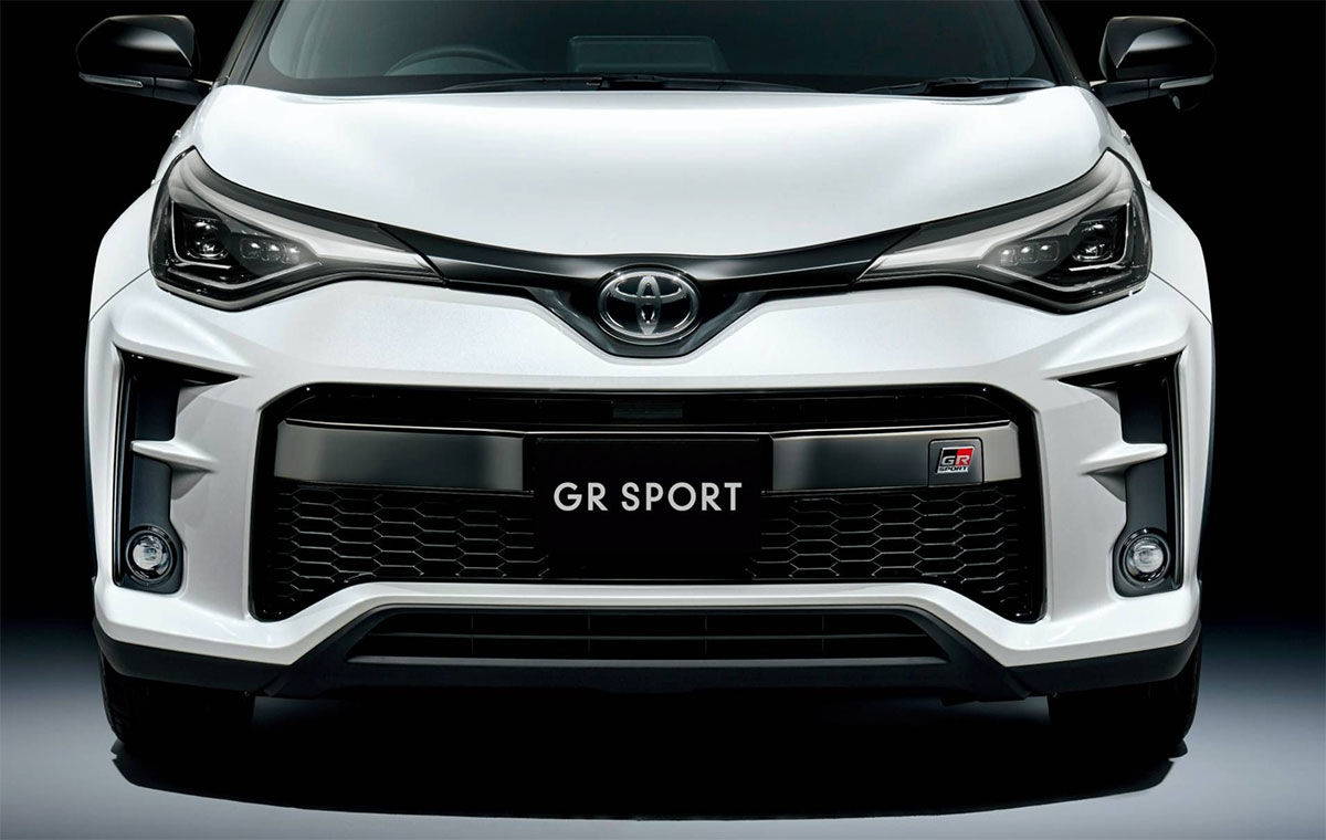 gr sport