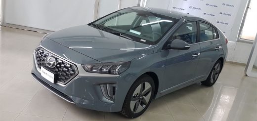hyundai ioniq
