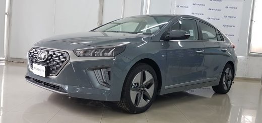 hyundai ioniq hybrid