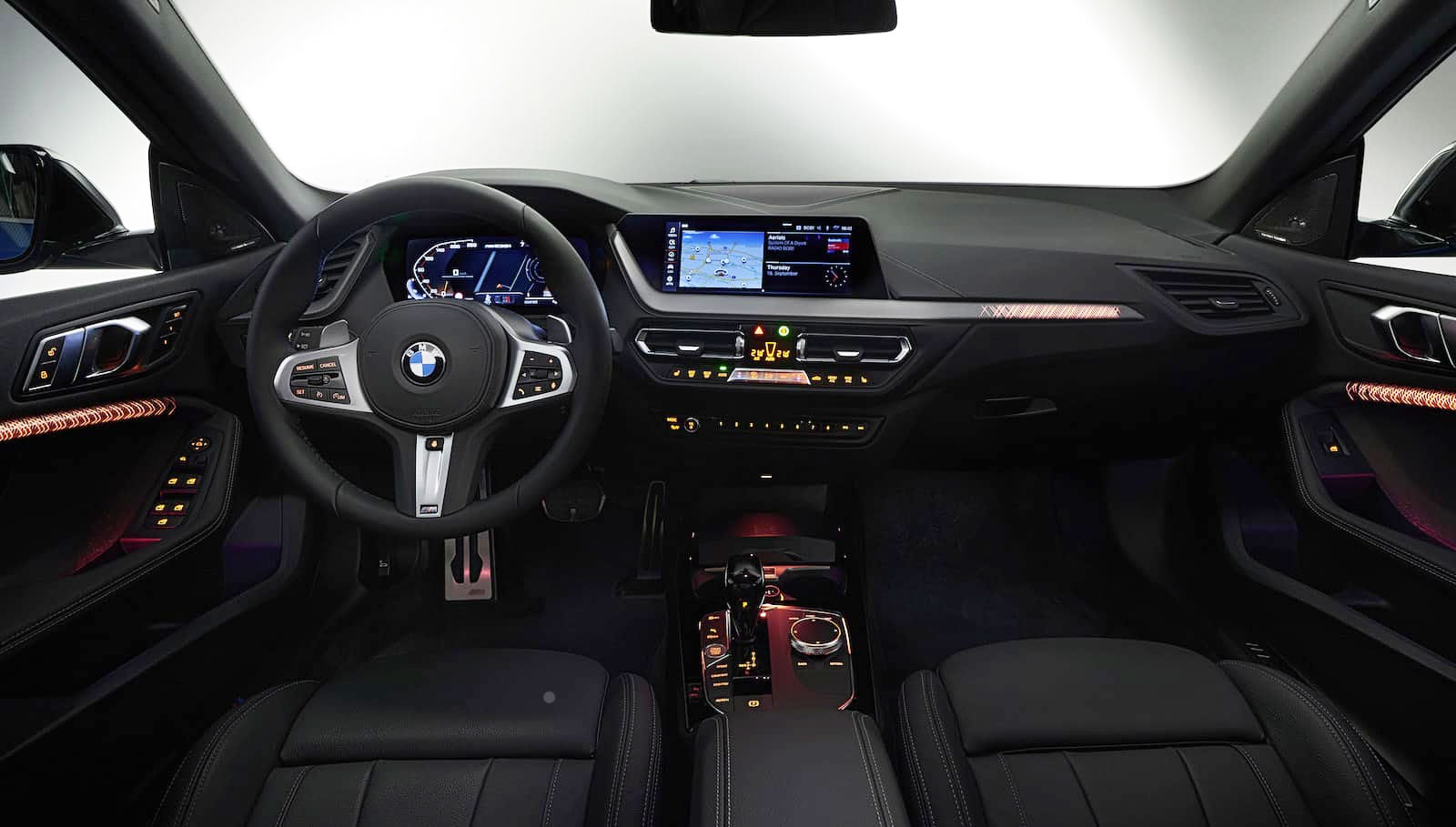 bmw serie 2 grand coupe