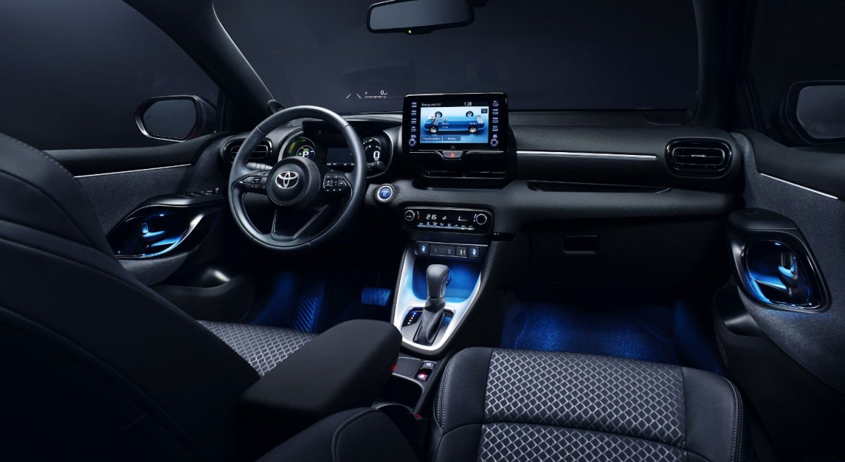 Toyota Yaris 2020