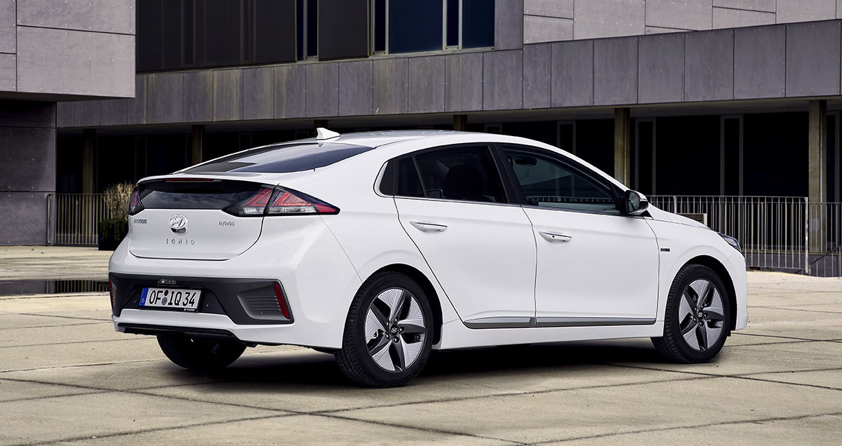 hyundai ioniq