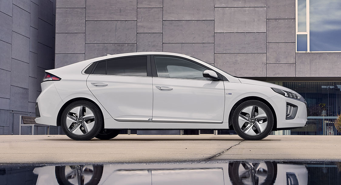 Hyundai Ioniq Hybrid