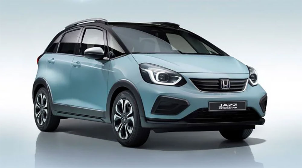 jazz cross