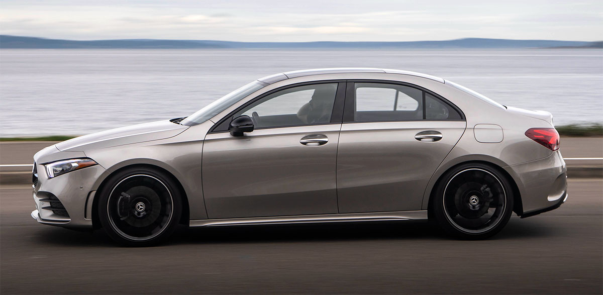 mercedes benz clase a