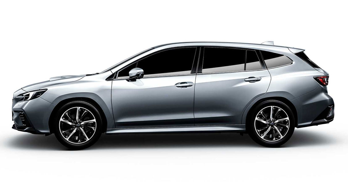 levorg subaru